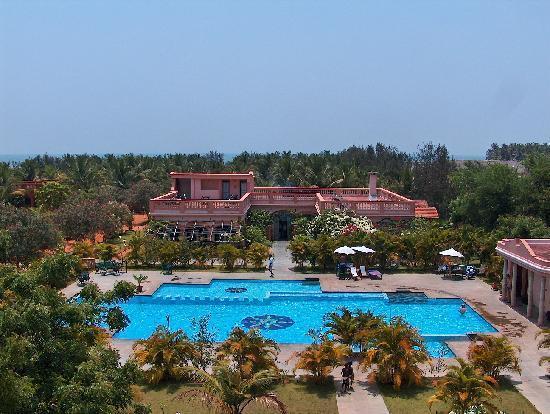 Kailash Beach Resort Pondicherry Exterior photo